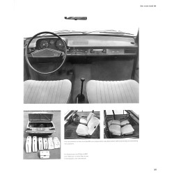 Audi 80 - Alle Modelle von 1972 bis 1995