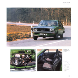 Audi 80 - Alle Modelle von 1972 bis 1995