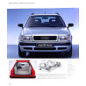 Audi 80 - Alle Modelle von 1972 bis 1995