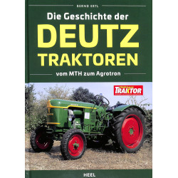 Die Geschichte der Deutz Traktoren