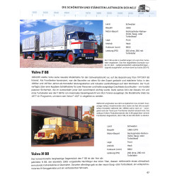 Die schönsten und stärksten Trucks & LKW der Welt