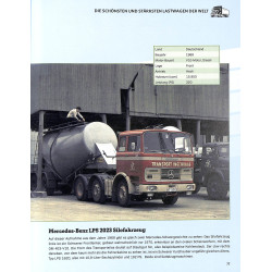 Die schönsten und stärksten Trucks & LKW der Welt