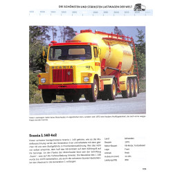 Die schönsten und stärksten Trucks & LKW der Welt