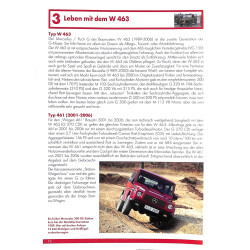 Mercedes-Benz G-Klasse Praxisratgeber Klassikerkauf