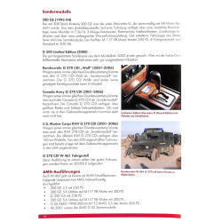 Mercedes-Benz G-Klasse Praxisratgeber Klassikerkauf