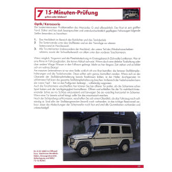 Mercedes-Benz G-Klasse Praxisratgeber Klassikerkauf