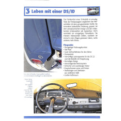 Citroën DS & ID  Praxisratgeber Klassikerkauf