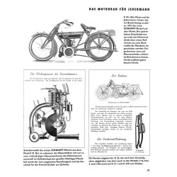 ZÜNDAPP im Bild Buch Nürnberger Jahre 1922-58