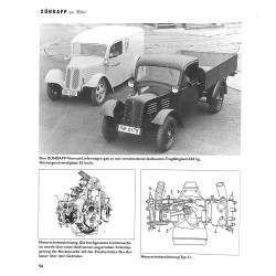ZÜNDAPP im Bild Buch Nürnberger Jahre 1922-58
