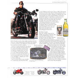 Harley-Davidson ~ Hugo Wilson