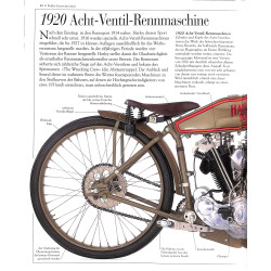 Harley-Davidson ~ Hugo Wilson