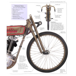 Harley-Davidson ~ Hugo Wilson