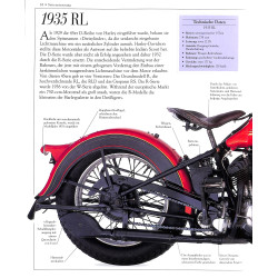 Harley-Davidson ~ Hugo Wilson