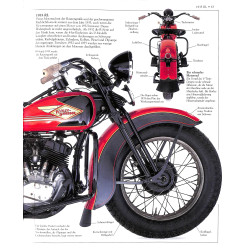 Harley-Davidson ~ Hugo Wilson