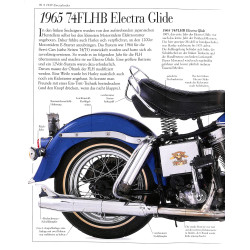 Harley-Davidson ~ Hugo Wilson