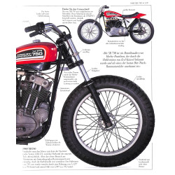 Harley-Davidson ~ Hugo Wilson