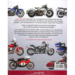 Harley-Davidson ~ Hugo Wilson