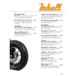 Old School Motorcycles custombike Technik,Historie,Szene