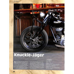 Old School Motorcycles custombike Technik,Historie,Szene