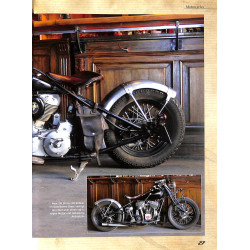 Old School Motorcycles custombike Technik,Historie,Szene