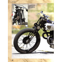 Old School Motorcycles custombike Technik,Historie,Szene