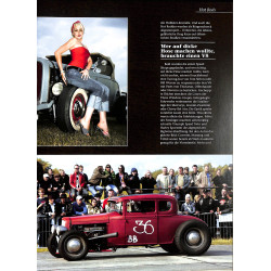 Old School Motorcycles custombike Technik,Historie,Szene