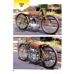 Die Harley-Davidson-Chronik. Von 1903 bis heute