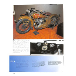 Die Harley-Davidson-Chronik. Von 1903 bis heute