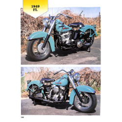 Die Harley-Davidson-Chronik. Von 1903 bis heute