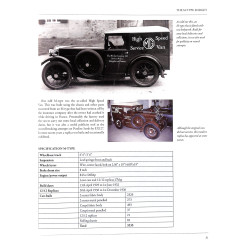 MG Midgets in detail