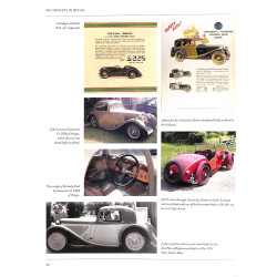 MG Midgets in detail