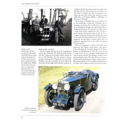 MG Midgets in detail