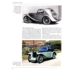 MG Midgets in detail