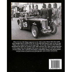 MG Midgets in detail