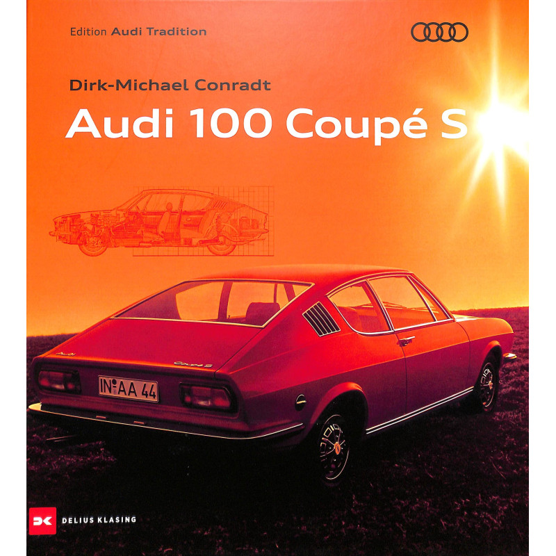 Audi 100 Coupé S
