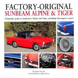 Factory-Original Sunbeam Alpine & Tiger