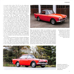 Factory-Original Sunbeam Alpine & Tiger