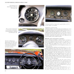 Factory-Original Sunbeam Alpine & Tiger