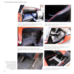 Factory-Original Sunbeam Alpine & Tiger