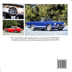 Factory-Original Sunbeam Alpine & Tiger