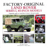 Factory-Original Land Rover Series 1, 80-inch models