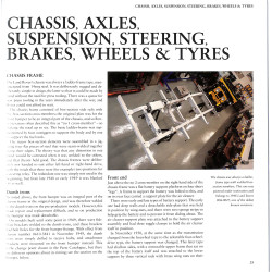 Factory-Original Land Rover Series 1, 80-inch models