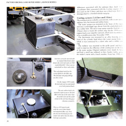 Factory-Original Land Rover Series 1, 80-inch models