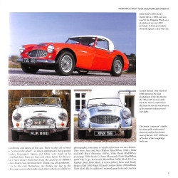 Factory-Original Austin-Healey 100/6 & 3000