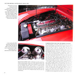 Factory-Original Austin-Healey 100/6 & 3000