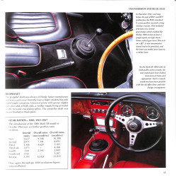 Factory-Original Austin-Healey 100/6 & 3000