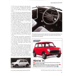 The Complete Catalogue of the Mini