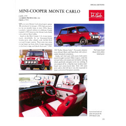 The Complete Catalogue of the Mini