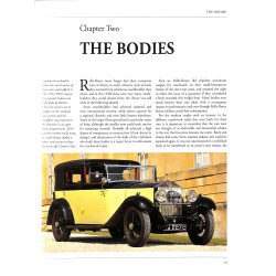 Rolls-Royce Twenty, 20/25, 25/30 & Wraith