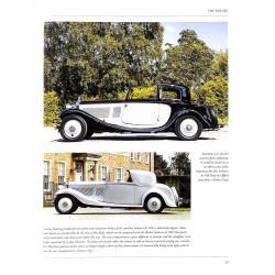 Rolls-Royce Twenty, 20/25, 25/30 & Wraith